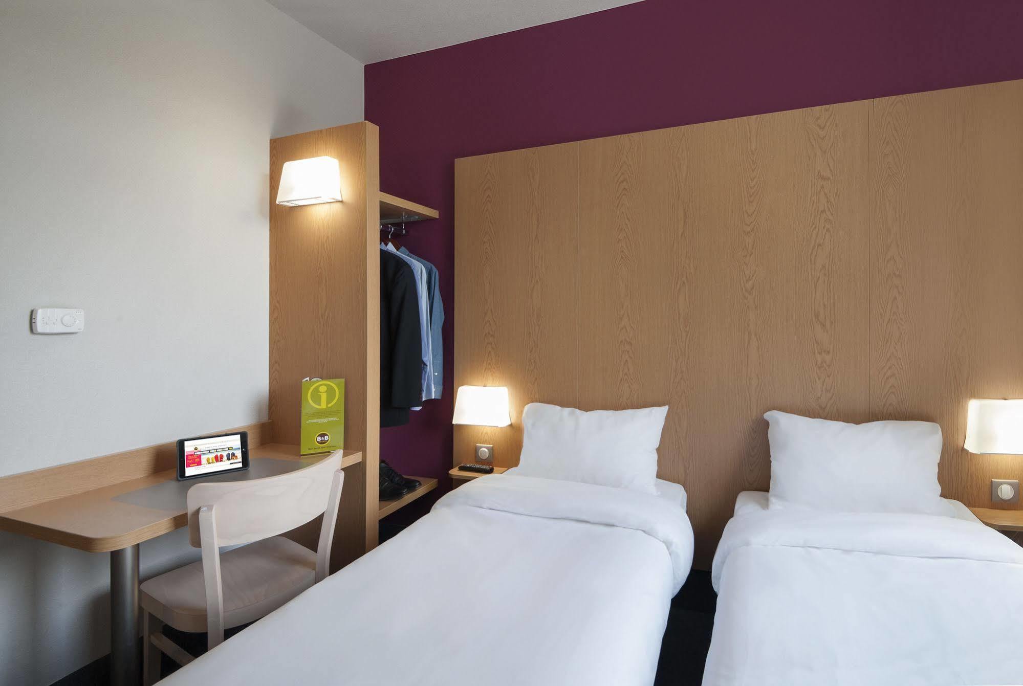 B&B Hotel Lyon Ouest Tassin 에퀼리 외부 사진