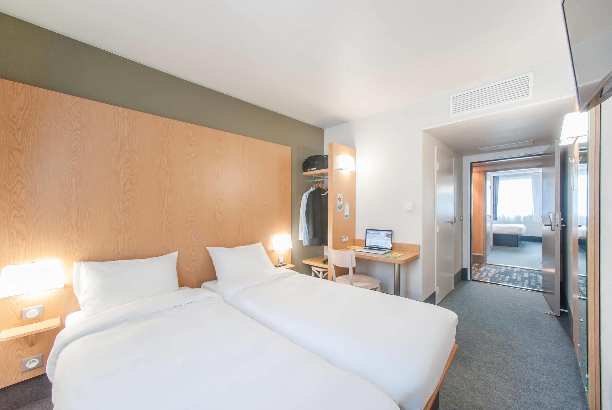 B&B Hotel Lyon Ouest Tassin 에퀼리 외부 사진